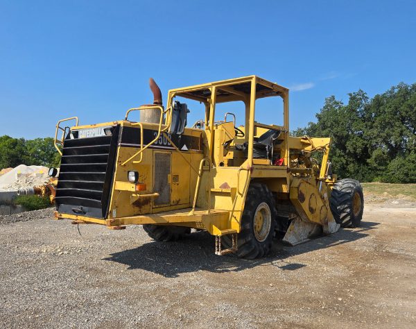 Caterpillar RM350B Soil Stabilizer
