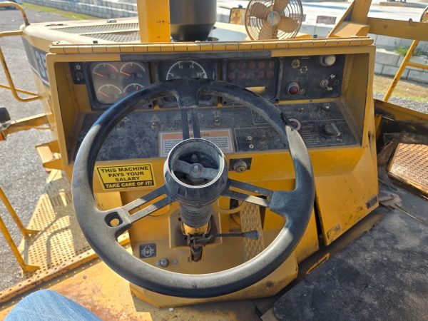 Caterpillar RM350B Soil Stabilizer