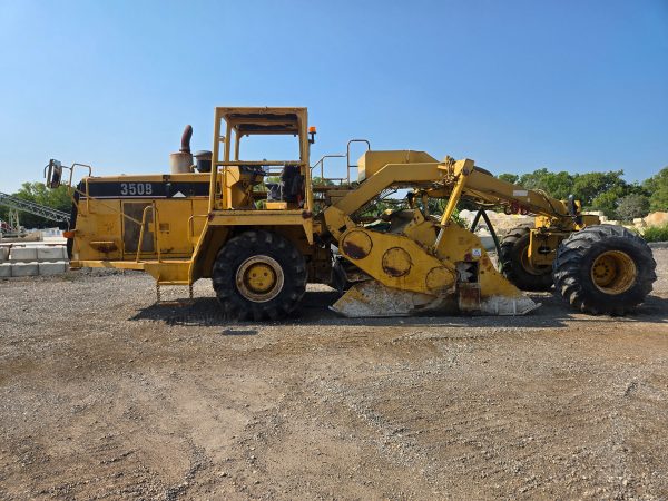 Caterpillar RM350B Soil Stabilizer