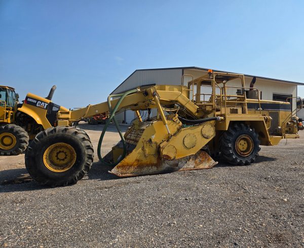 Caterpillar RM350B Soil Stabilizer