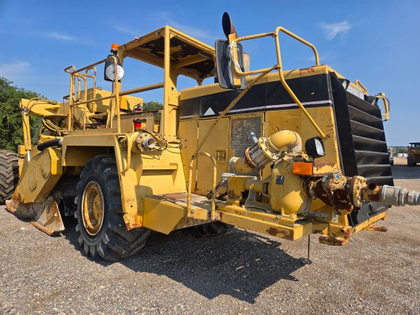 Caterpillar RM350B Soil Stabilizer