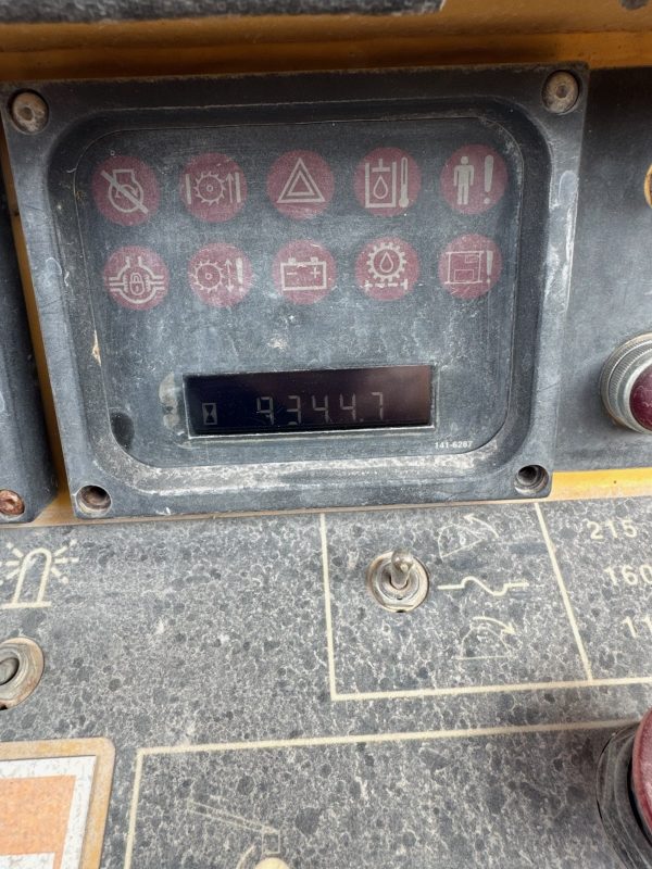 Caterpillar RM350B Soil Stabilizer