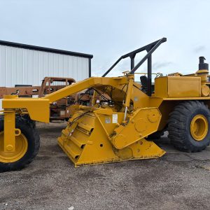 Caterpillar RR-250B Soil Stabilizer