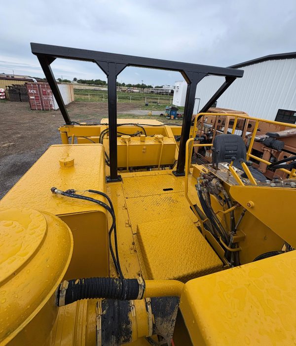 Caterpillar RR-250B Soil Stabilizer