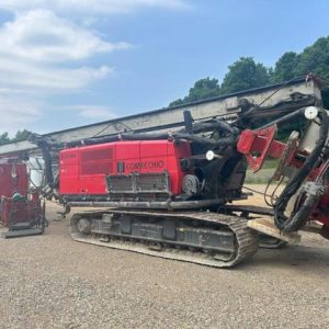 Comacchio CHF 500 CFA Piling Rig