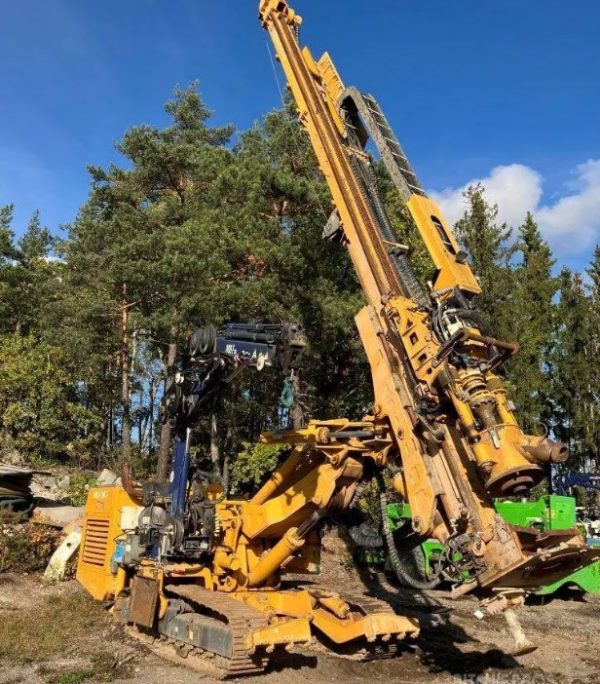Comacchio MC-F04.1 Geotechnical Drill Rig