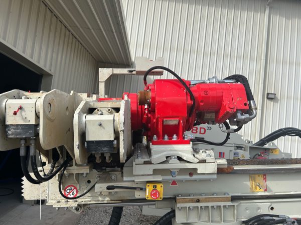 Comacchio MC4D Micro Piling Rig