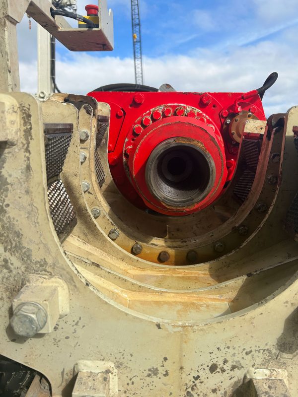 Comacchio MC4D Micro Piling Rig