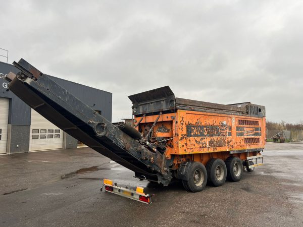 Doppstadt DW-3060 Slow Speed Shredder