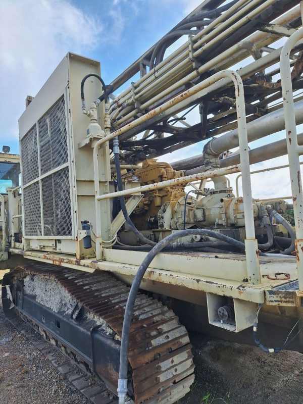 Ingersoll Rand DM-45E Rock Drill