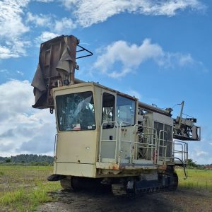 Ingersoll Rand DM-45E Rock Drill