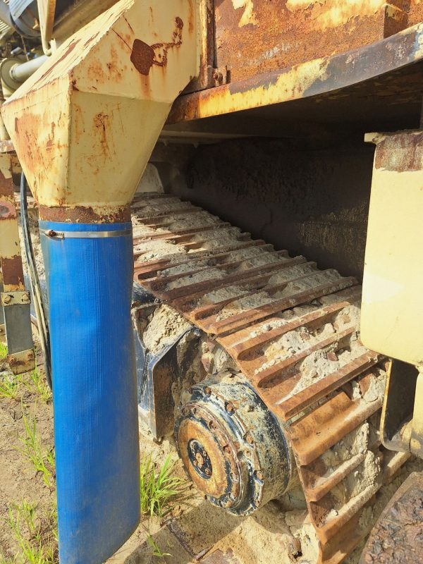 Ingersoll Rand DM-45E Rock Drill