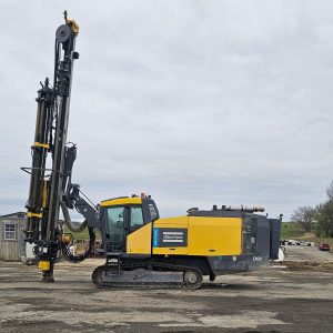 Epiroc SmartROC D60 Rock Drill
