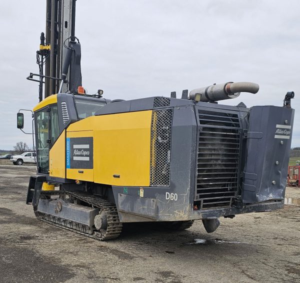 Epiroc SmartROC D60 Rock Drill