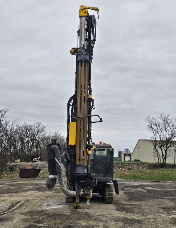 Epiroc SmartROC D60 Rock Drill