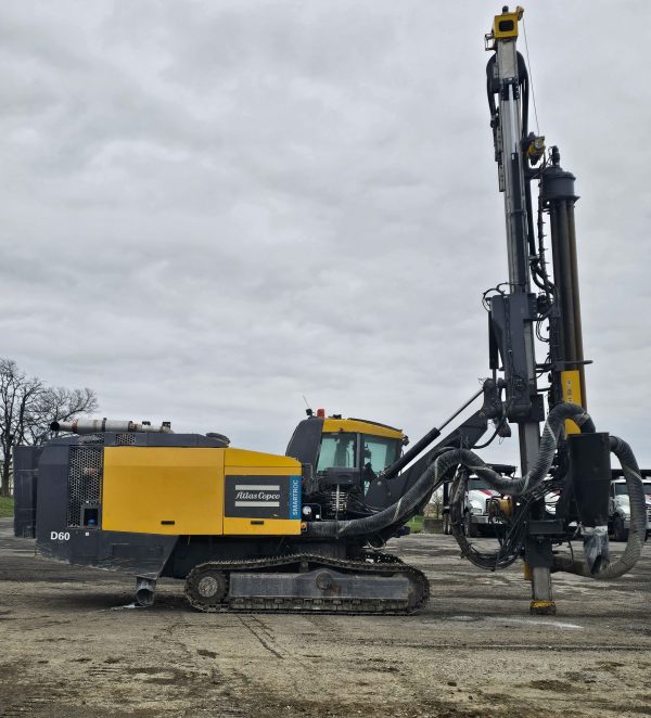 Epiroc SmartROC D60 Rock Drill