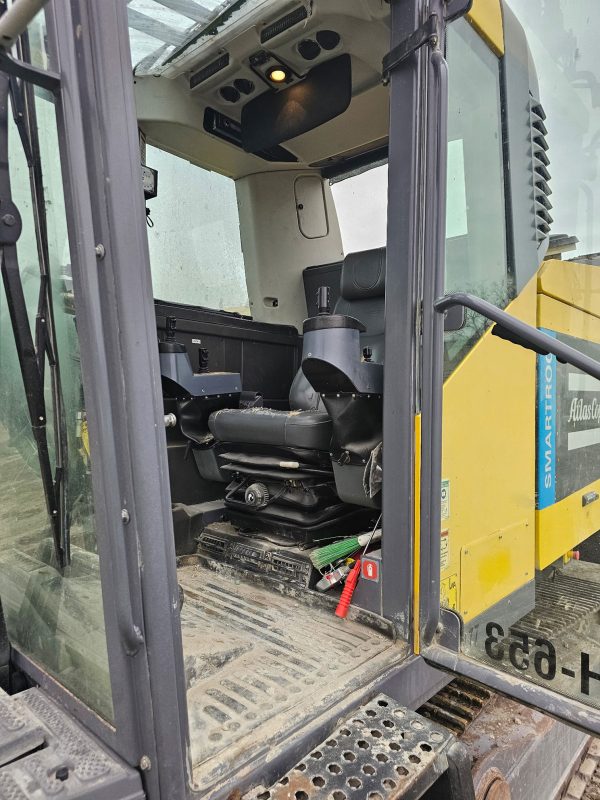 Epiroc SmartROC D60 Rock Drill
