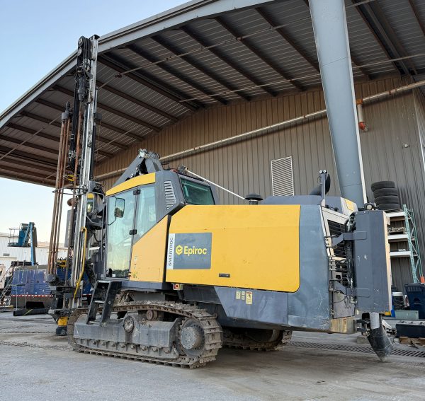 Epiroc SmartROC T40-11 Rock Drill
