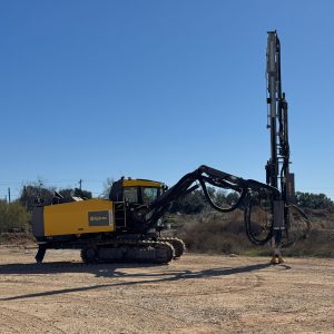 Epiroc SmartROC T40-11 Rock Drill