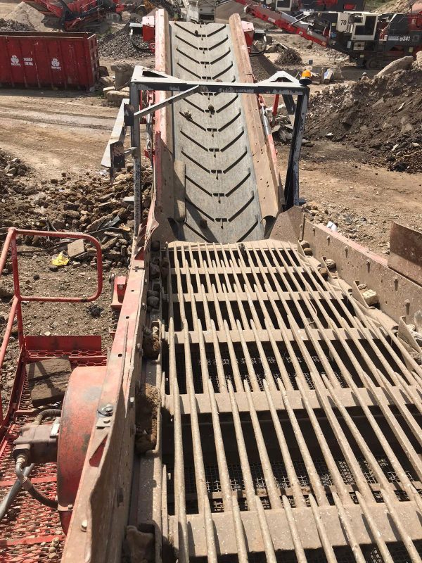 Terex Finlay 883 Incline Screen