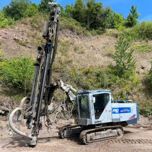 Furukawa HCR1450-ED Rock Drill
