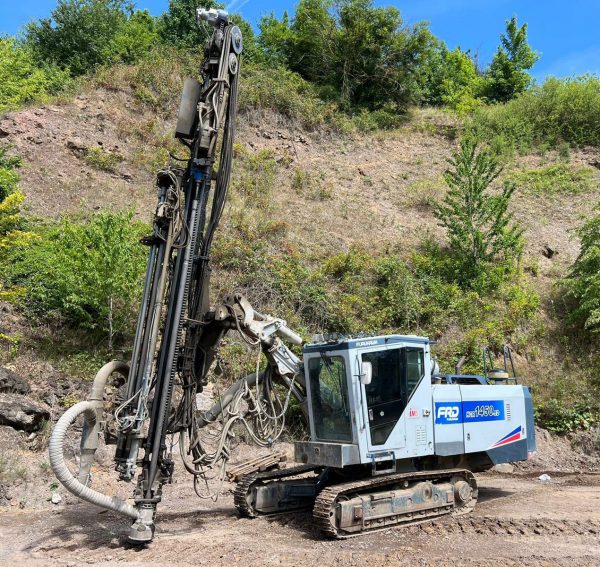 Furukawa HCR1450-ED Rock Drill