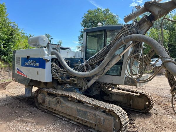 Furukawa HCR1450-ED Rock Drill