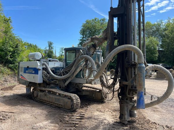 Furukawa HCR1450-ED Rock Drill