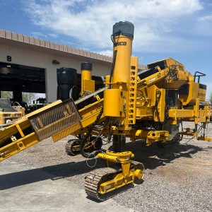 Gomaco Commander III Slipform Paver