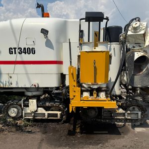 Gomaco GT-3400 Slipform Paver