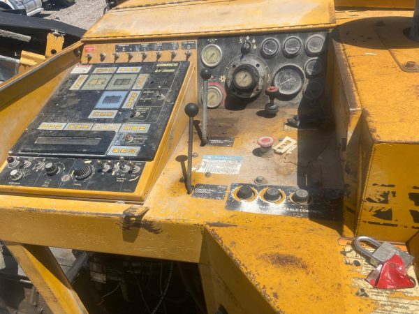 Gomaco GT-3600 Slipform Paver