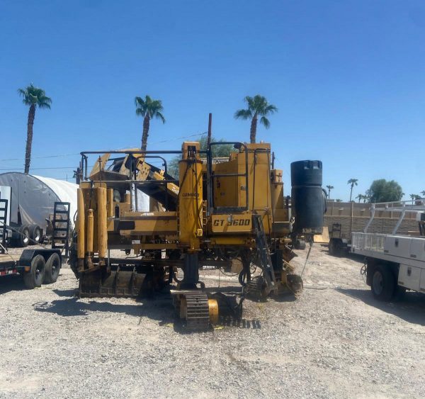 Gomaco GT-3600 Slipform Paver