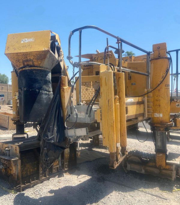 Gomaco GT-3600 Slipform Paver
