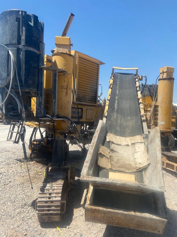 Gomaco GT-3600 Slipform Paver