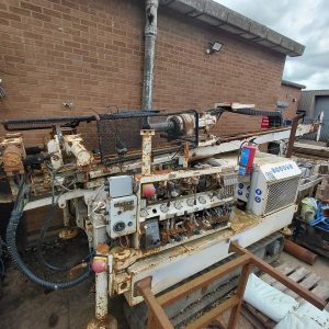 Geotec TB350 Geotechnical Drill Rig