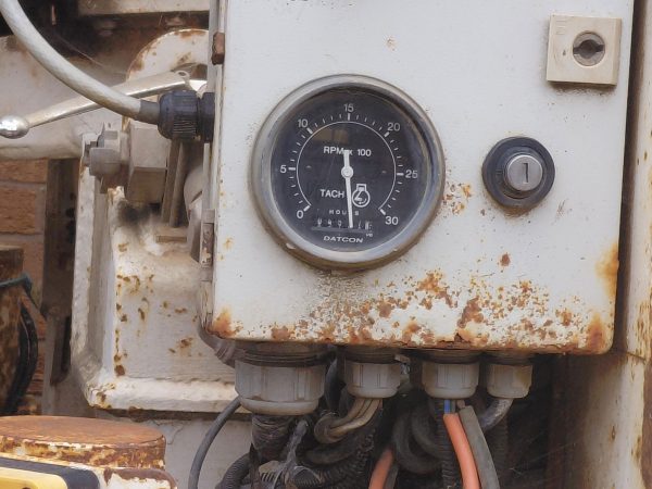 Geotec TB350 Geotechnical Drill Rig