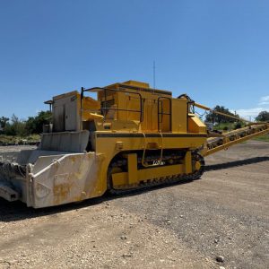 Gomaco 9500 Concrete Placer