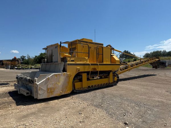 Gomaco 9500 Concrete Placer