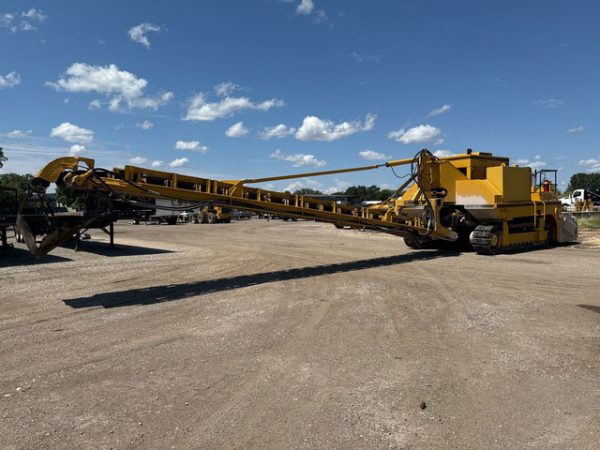 Gomaco 9500 Concrete Placer