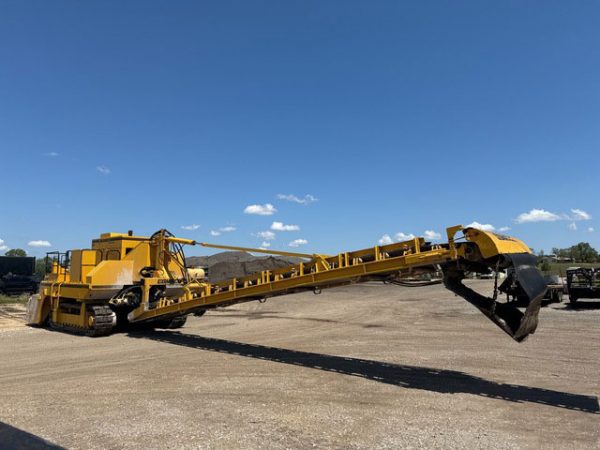 Gomaco 9500 Concrete Placer