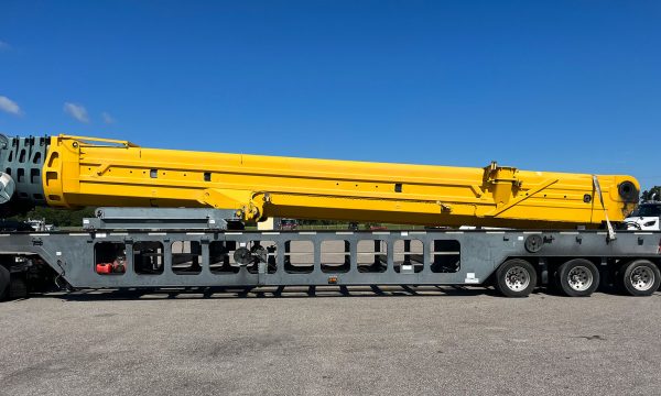 Grove GMK 7550 Mobile Crane