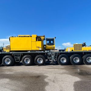 Grove GMK 7550 Mobile Crane