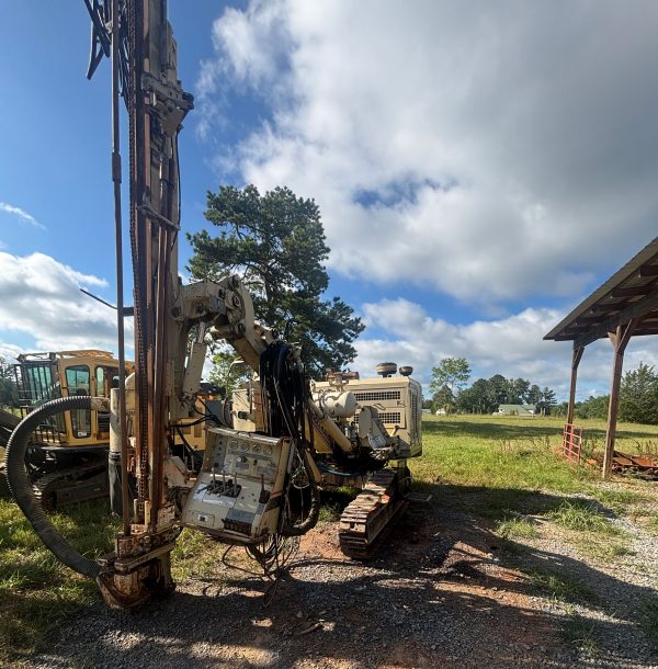Ingersoll Rand ECM-590LB Rock Drill