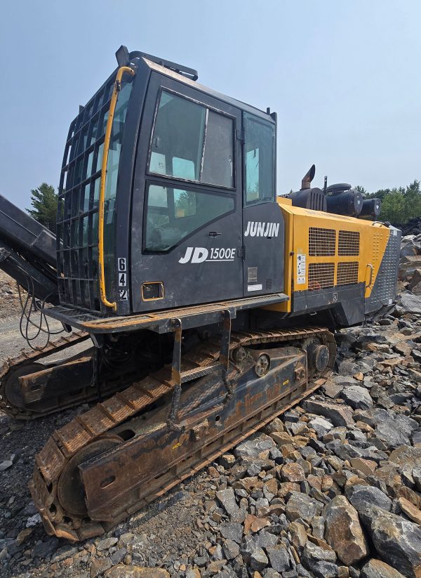 Junjin JD-1500E Rock Drill