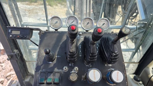 Junjin JD-1500E Rock Drill