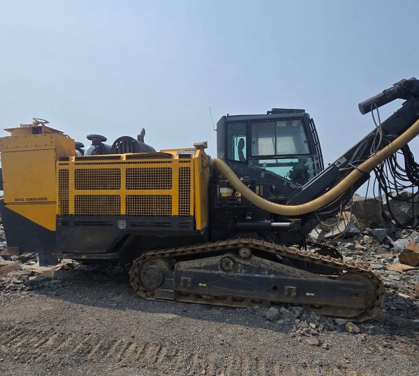 Junjin JD-1500E Rock Drill