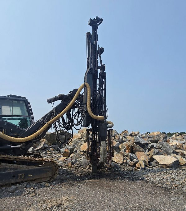 Junjin JD-1500E Rock Drill