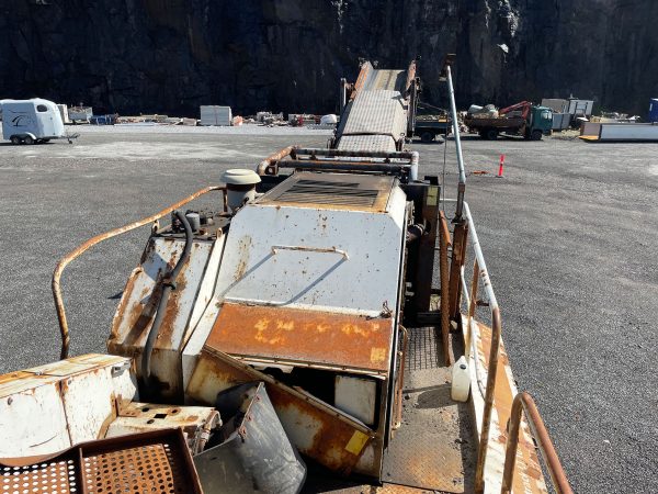 Metso LT105 Jaw Crusher