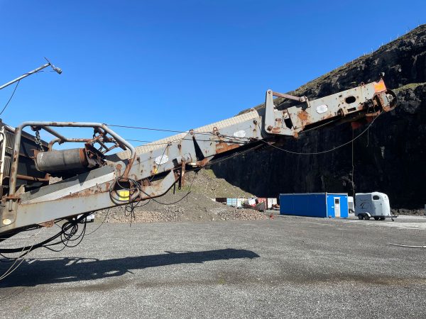 Metso LT105 Jaw Crusher