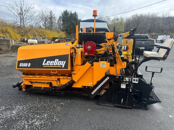 Leeboy 8500D Paver